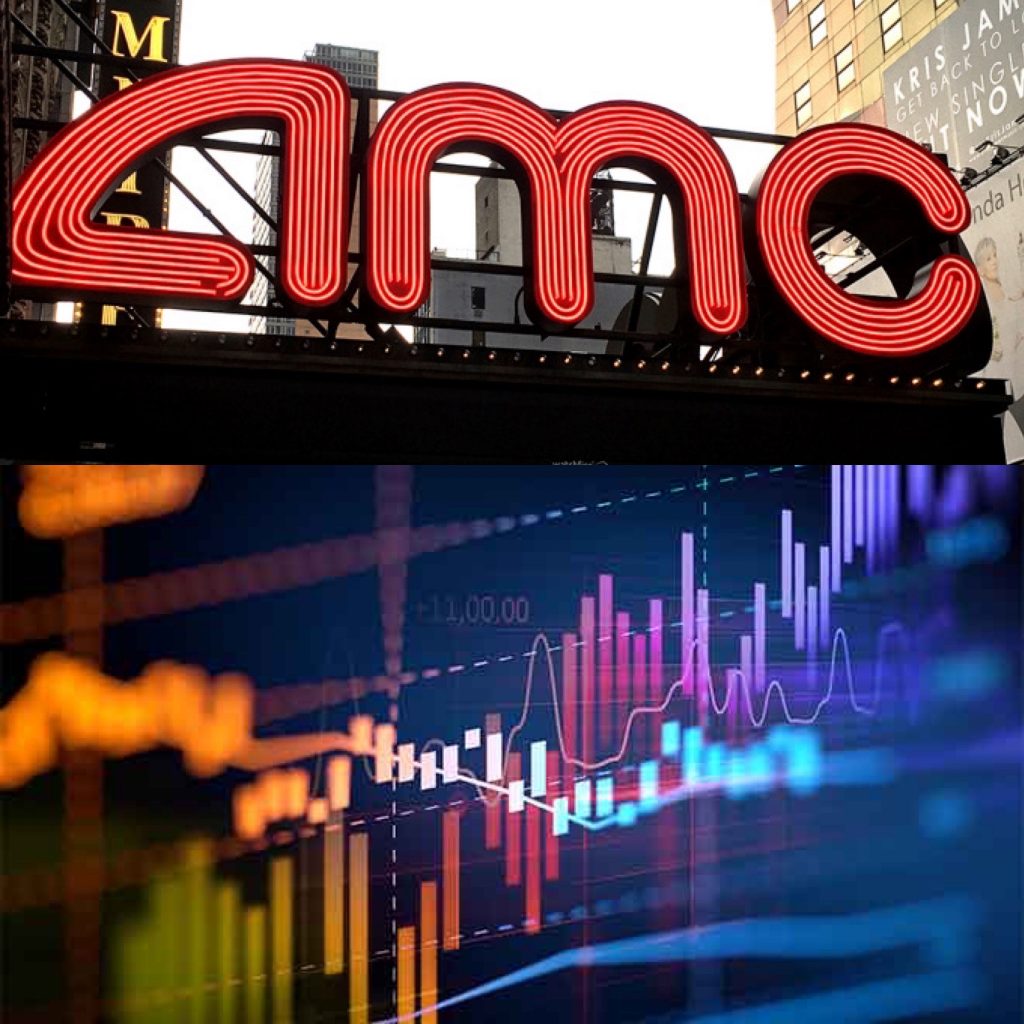 AMC Stock Soars After "Meme Stock" Rally Helps Theater ...