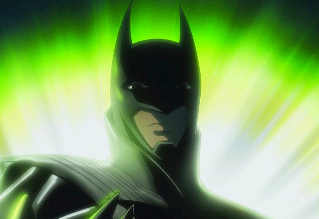 Films d'animation – Comics Batman