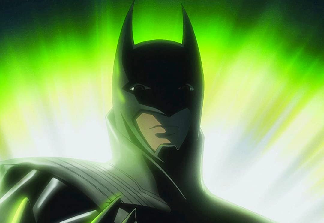 “Batman Gotham Knight” The Most Underrated Batman Stories The