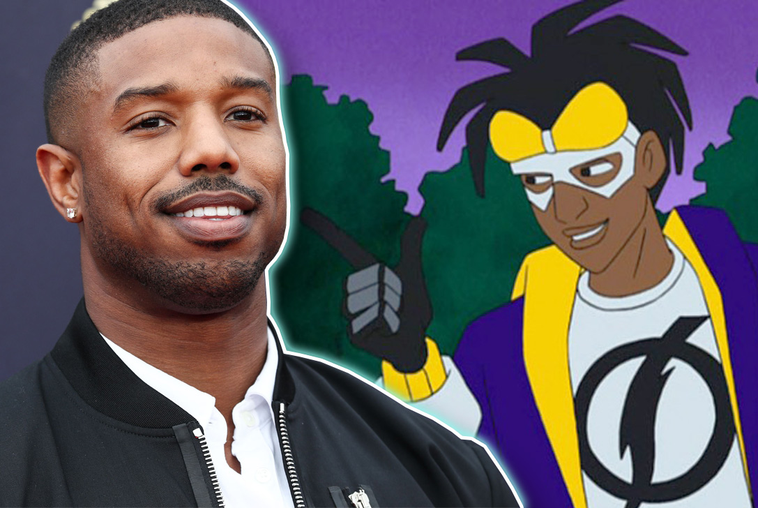 Static Shock to Fly onto HBO Max in February - The Cultured Nerd