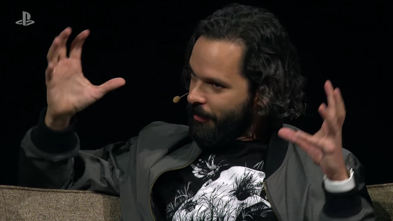 Neil Druckmann is now Co-President of Naughty Dog