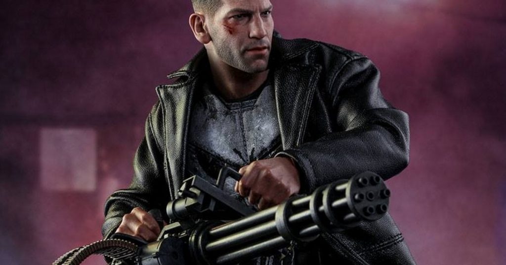 Naughty Dog's Neil Druckmann Would Like to Make a 'Punisher' or 'Ghost  Rider' Game - Bloody Disgusting