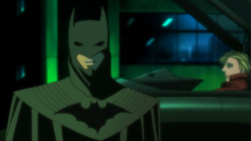 Kevin Conroy is Batman in Gotham Knights DVD  Major Spoilers  Comic Book  Reviews News Previews and Podcasts