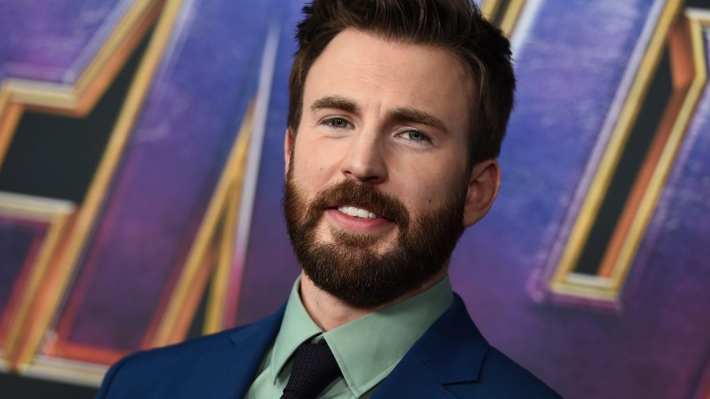 Chris Evans/ Marvel