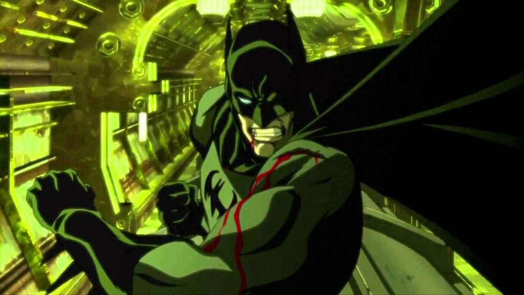 Batman: Gotham Knight” – The Most Underrated Batman Stories – The Cultured  Nerd