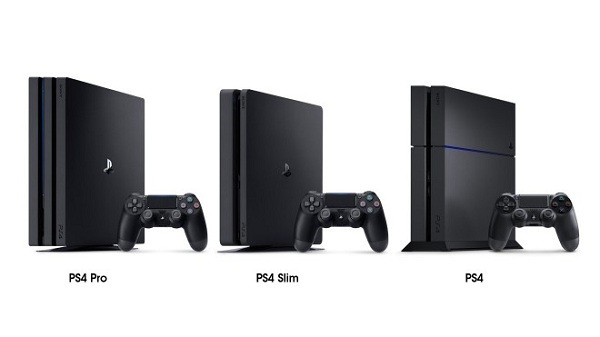 all the ps4
