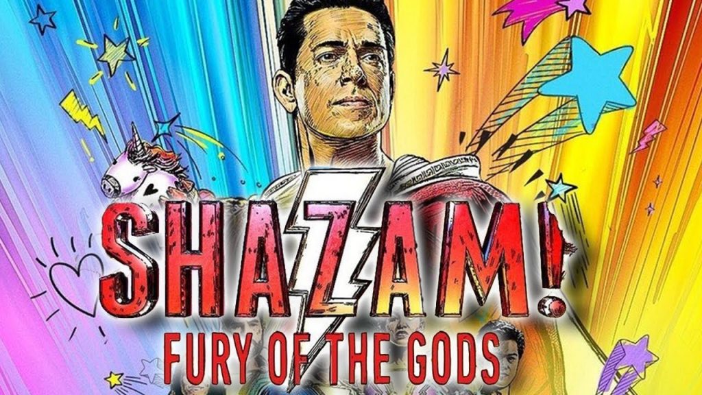 Rachel Zegler joins Zachary Levi starrer Shazam: Fury of the Gods- Cinema  express
