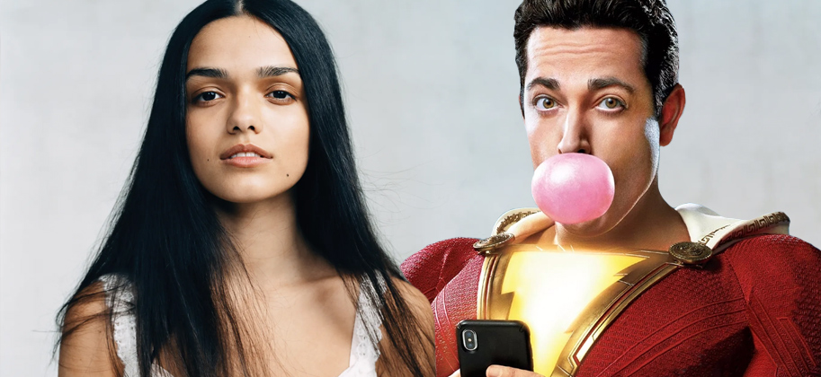 'Shazam! Fury of The Gods' Adds 'West Side Story' Actress ...