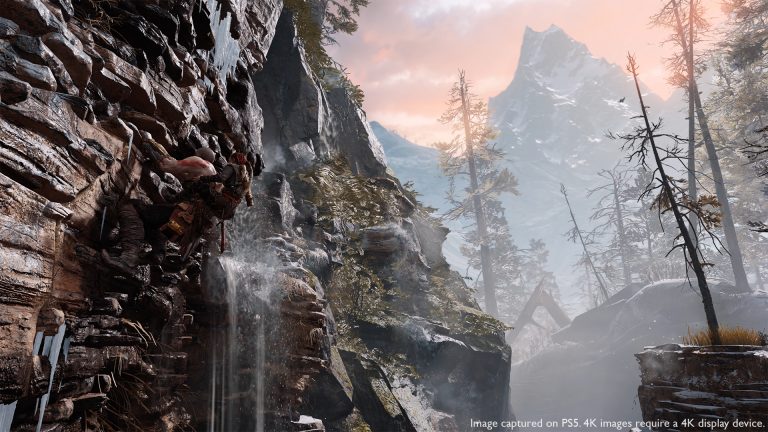  God Of War 2018 To Get A Free PS5 Upgrade Starting February 2nd The Cultured Nerd