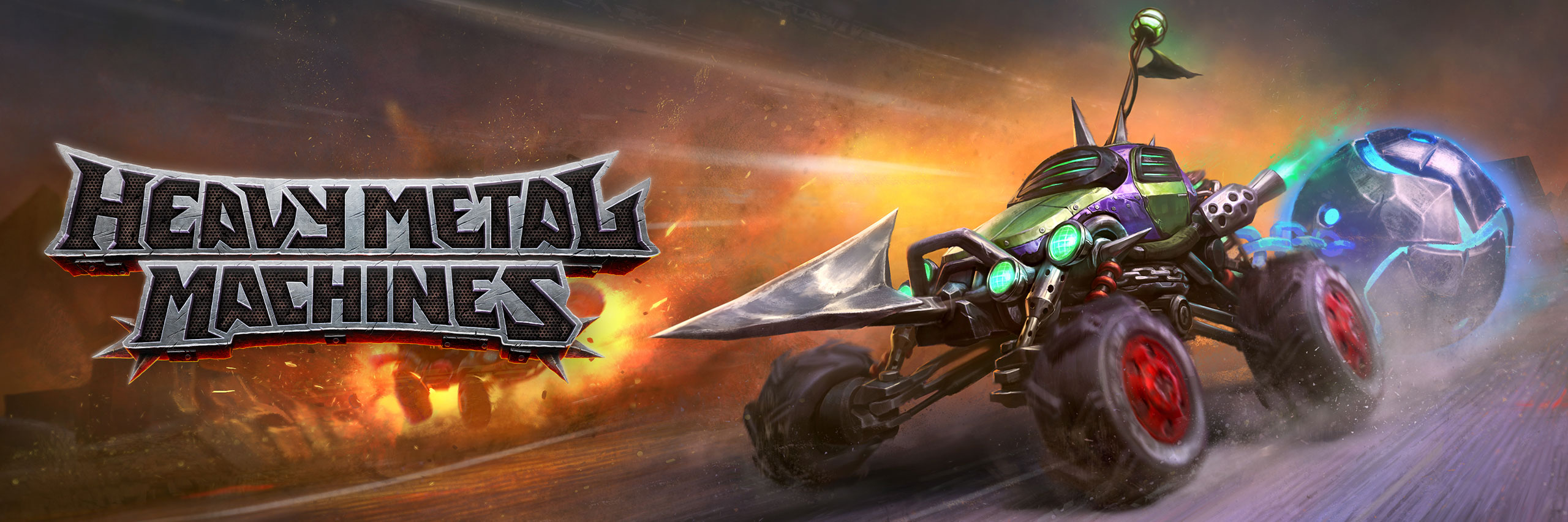 Heavy metal machines стим фото 52