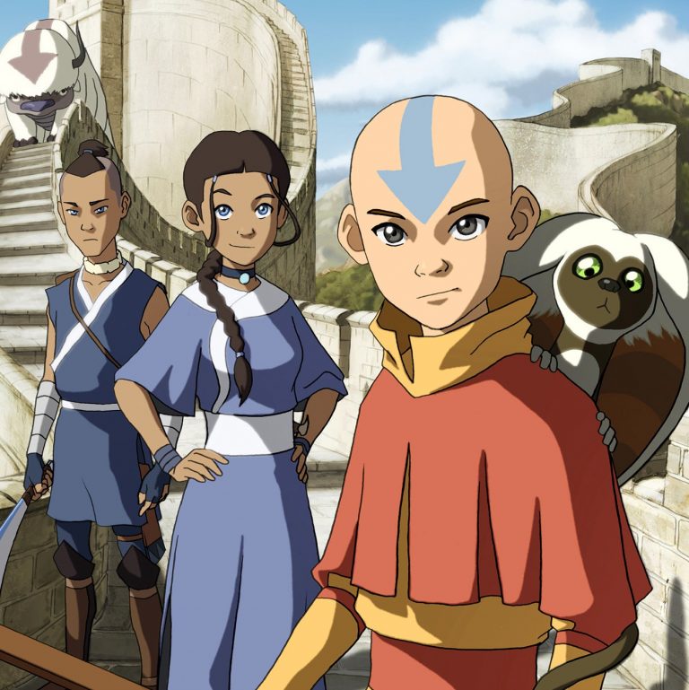 the last airbender series netflix