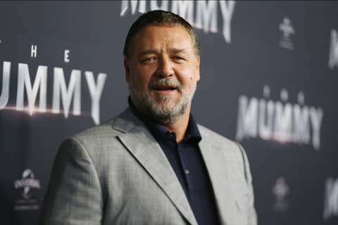 Russell Crowe Joins Cast of 'Thor: Love and Thunder