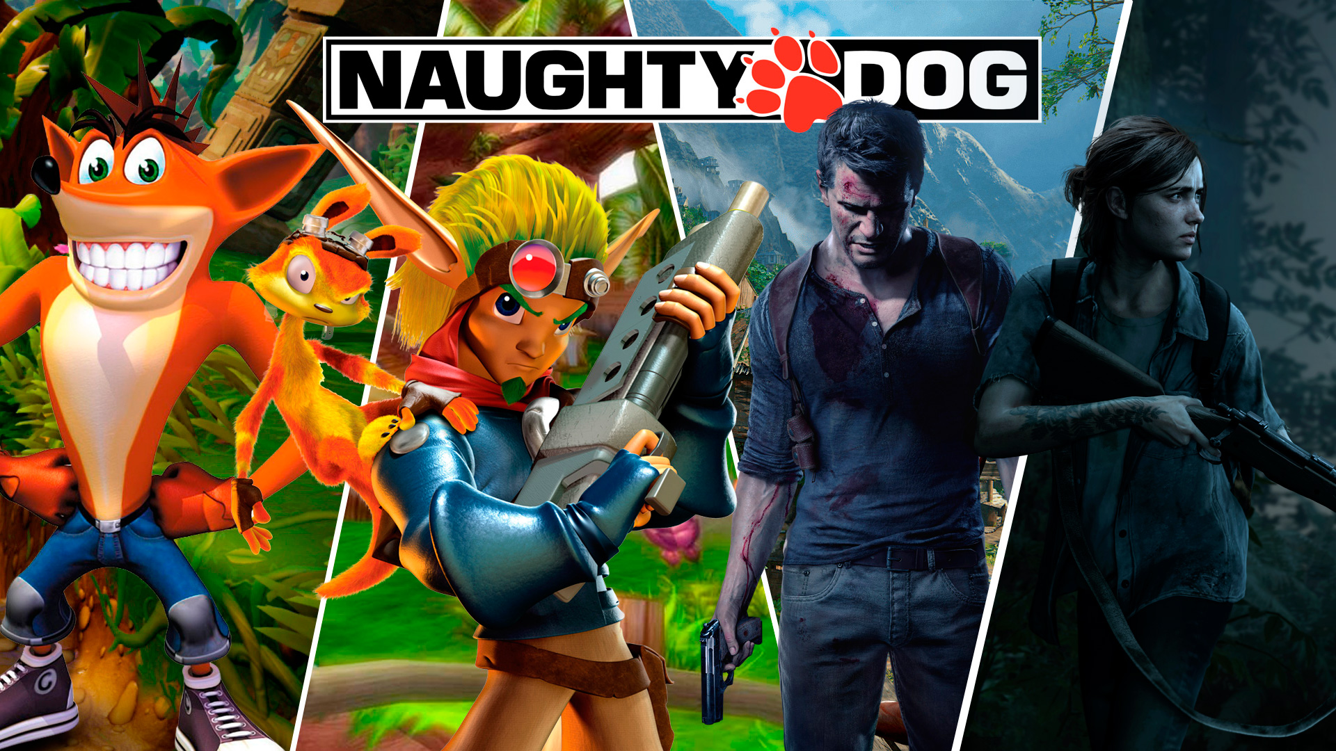 Naughty Dog Is Developing Multiple Single-Player Games