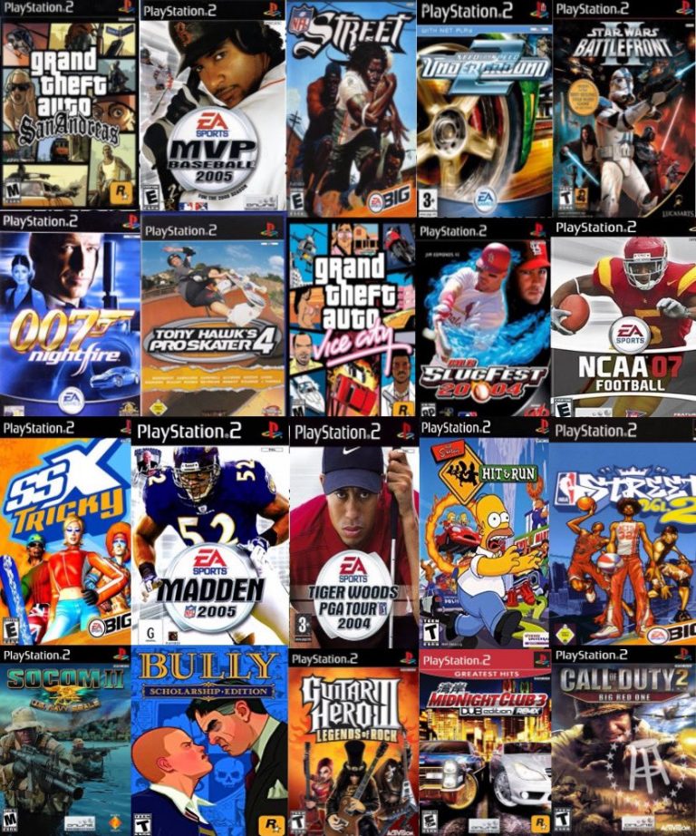 best emulated games ps3