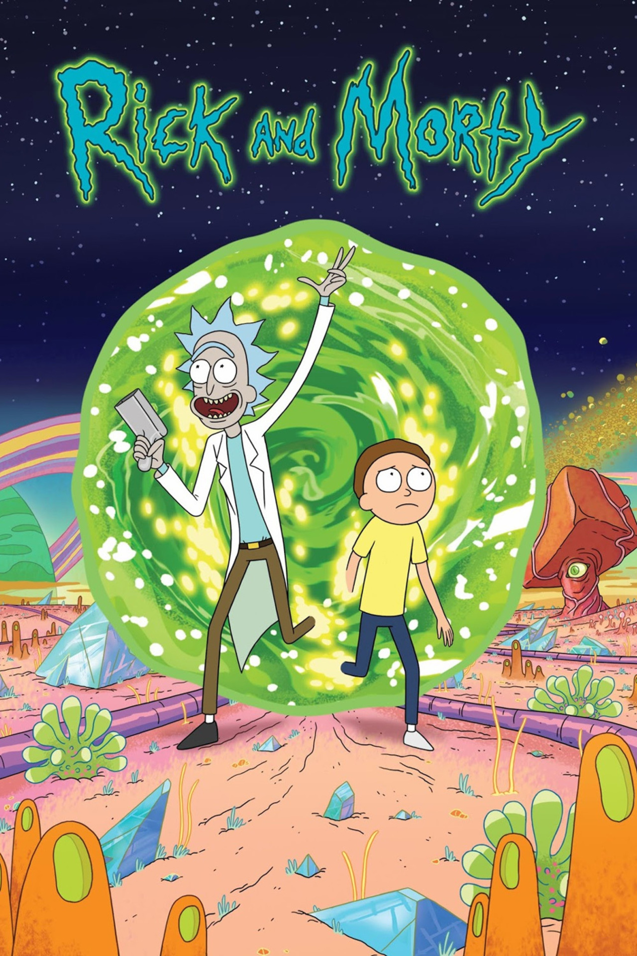 Rick and Morty reveals season 5 premiere date, new trailer