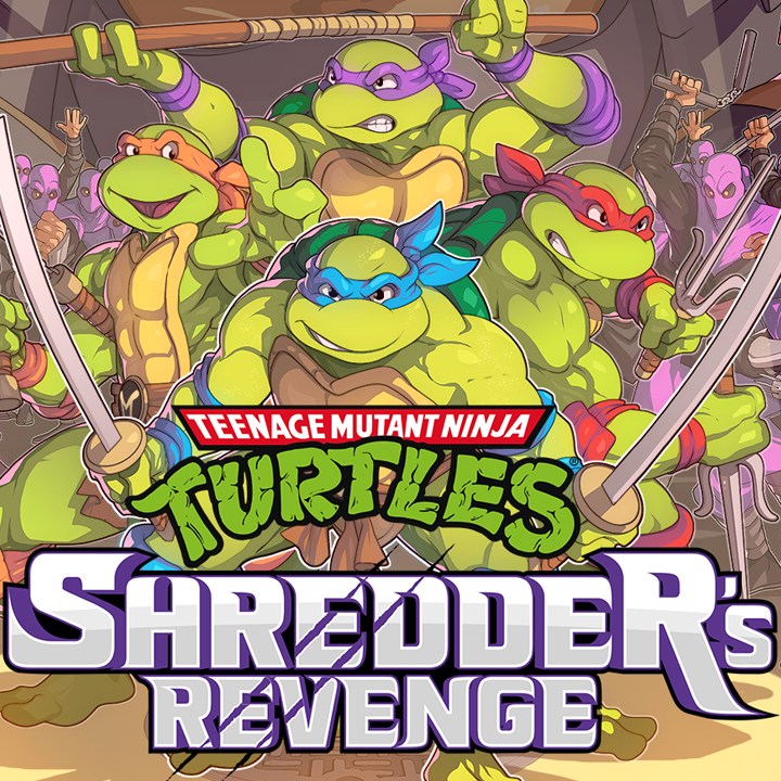 Shell Shocked (From Teenage Mutant Ninja Turtles) - song and