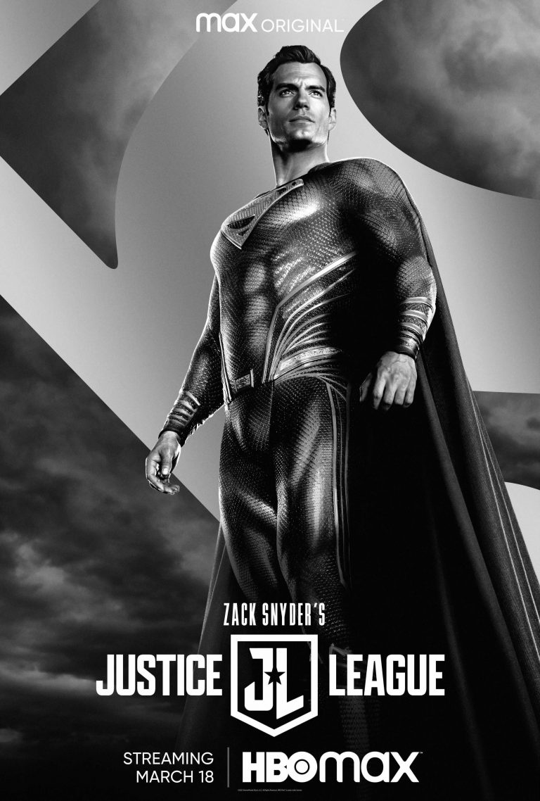 Zack Snyder Released Superman Focused Teaser For His Justice League