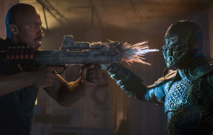 Mortal Kombat': New Shots of Mileena and Kabal Featured in Latest TV Spots - Bloody Disgusting
