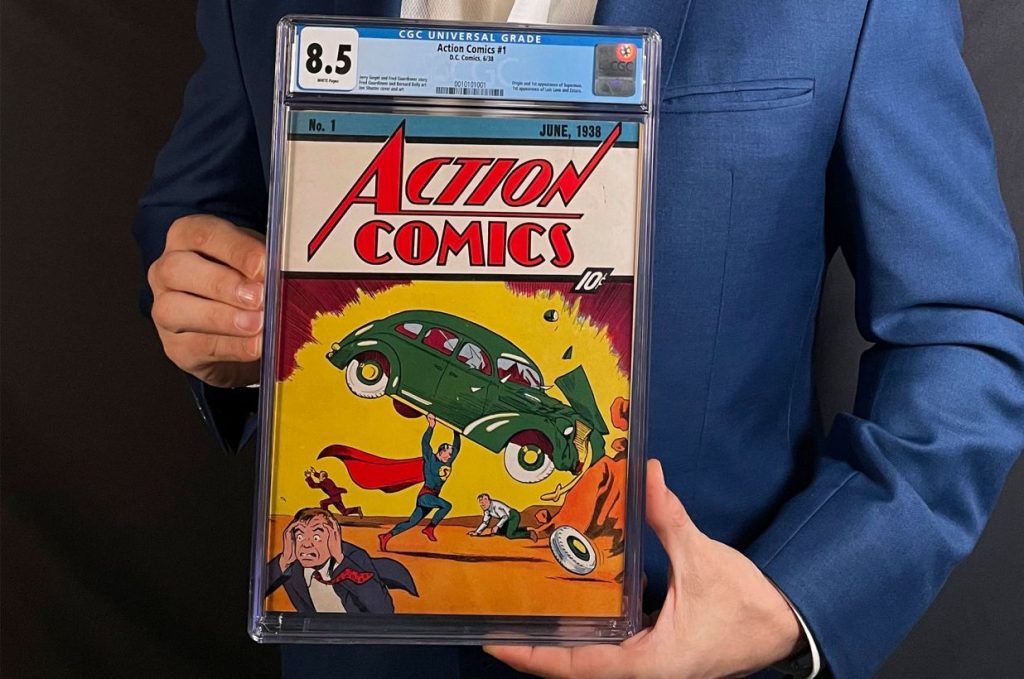 Action Comics #1