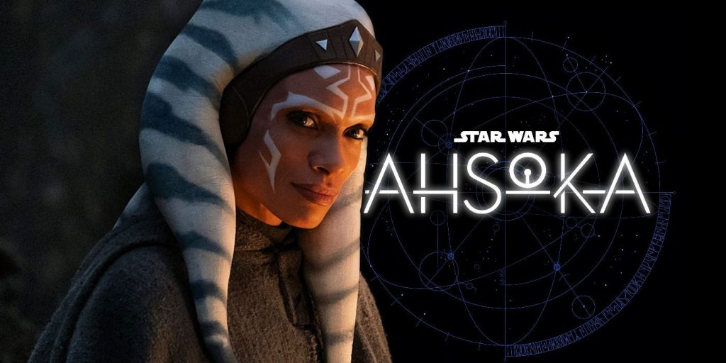 Ahsoka Series Confirmed Cast