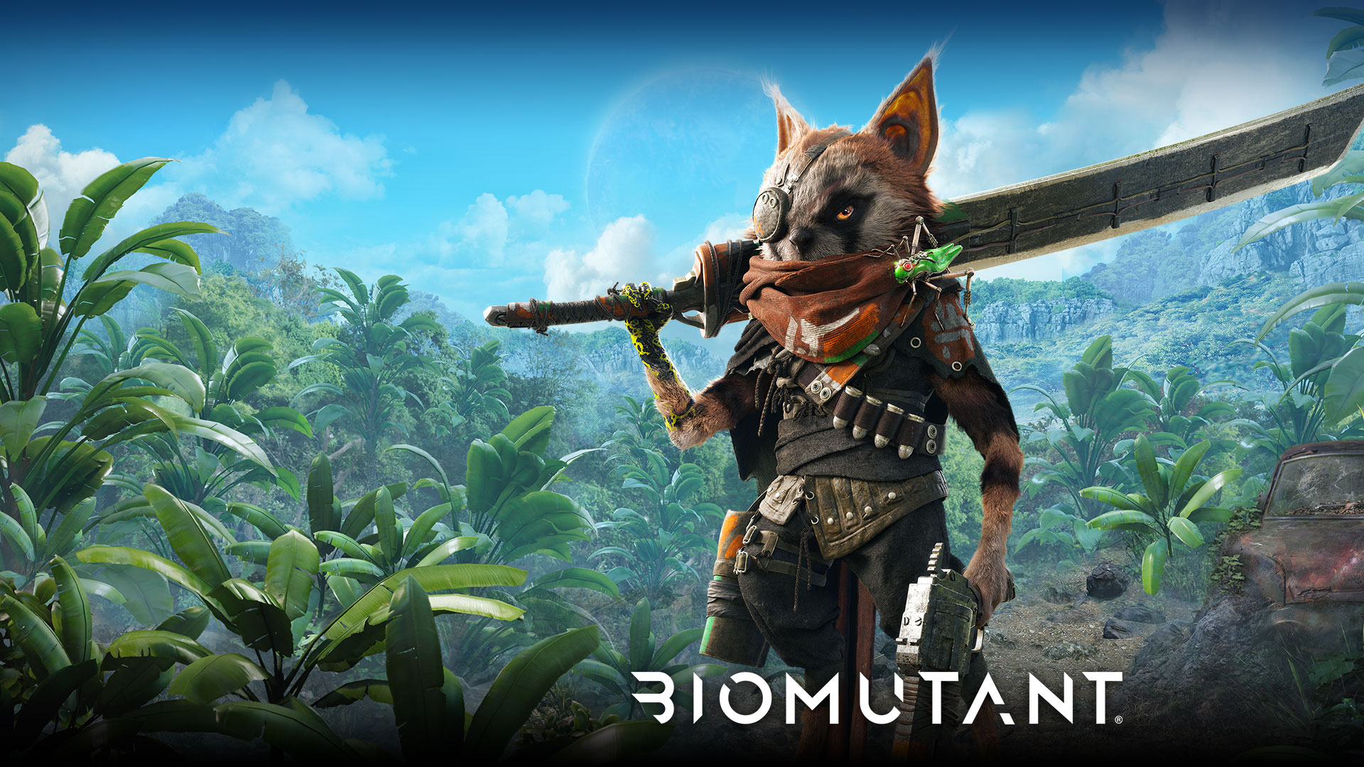 Digital Pre-orders For “Biomutant” Are Now Available For Xbox 