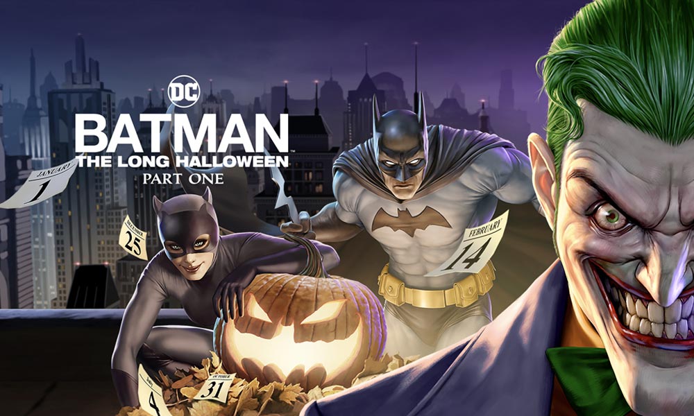 Trailer For The Upcoming Animated ‘batman The Long Halloween Part Two
