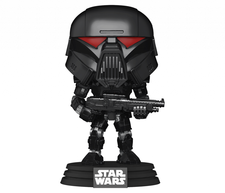 mandalorian bobble head uk