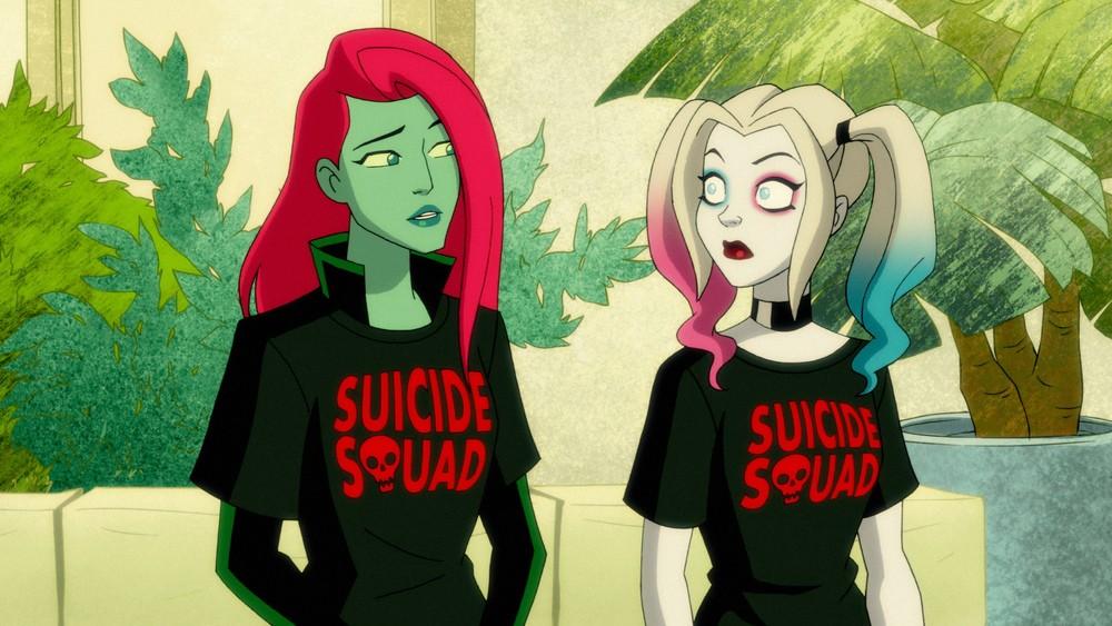 Margot Robbie On Harley Quinn And Poison Ivy In The Dceu “ill Keep