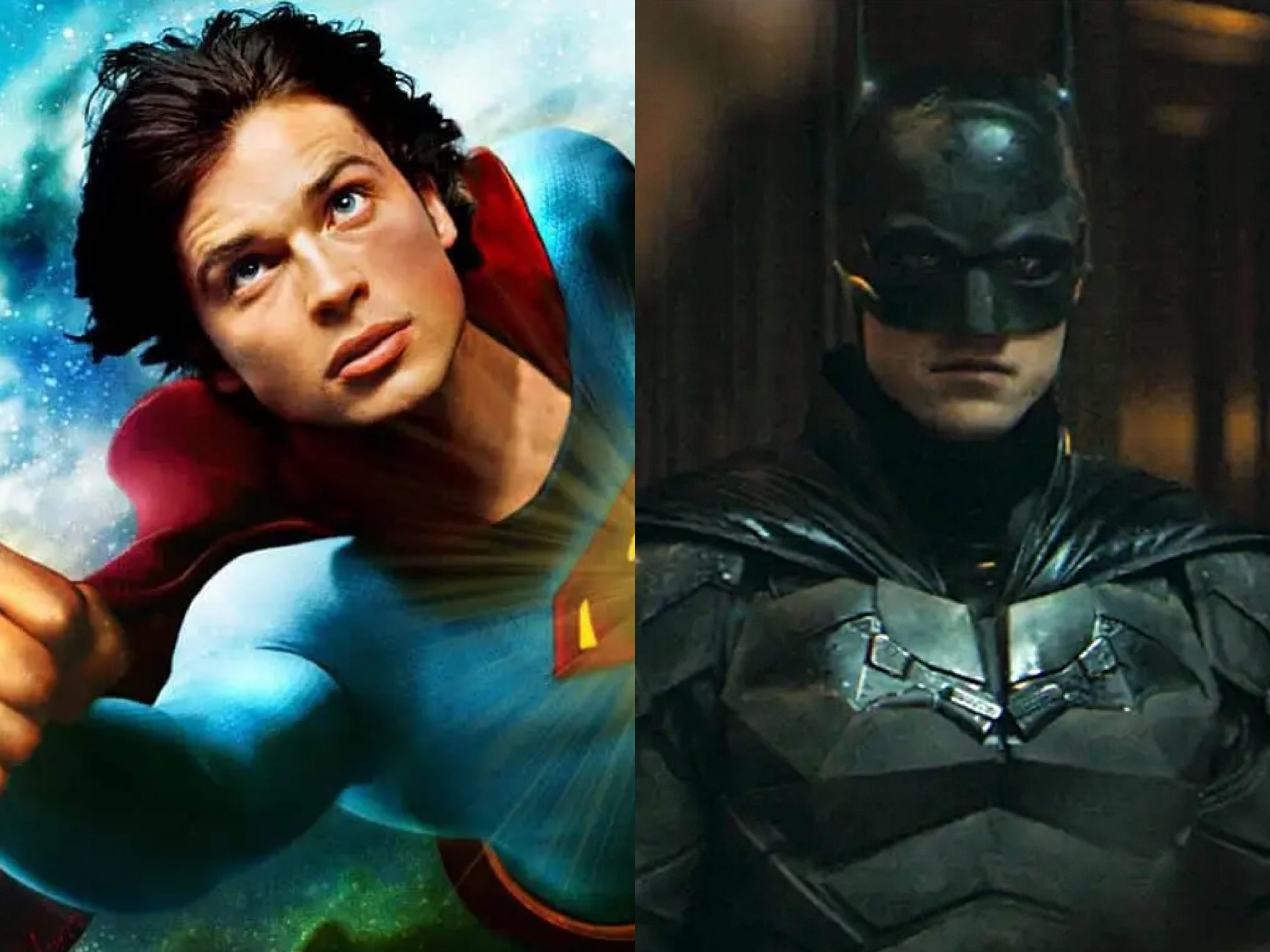 Tom Welling Open to Suiting Up as Superman Alongside Robert Pattinson's  Batman – The Cultured Nerd