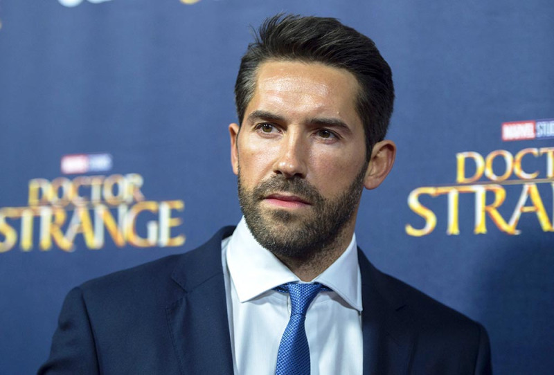 Scott Adkins Talks John Wick 4 