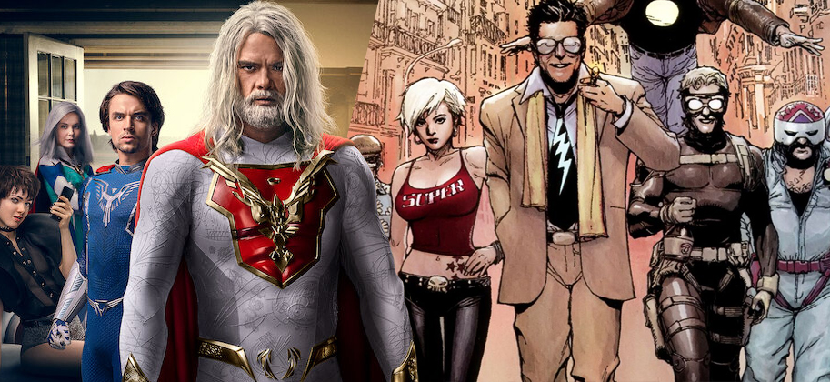 Super Crooks Season 2 on Netflix predictions: Will the Jupiter's Legacy  anime spin-off get a sequel?