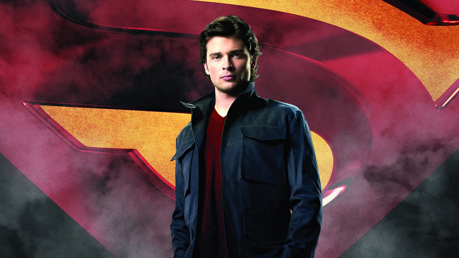 smallville netflix 2021