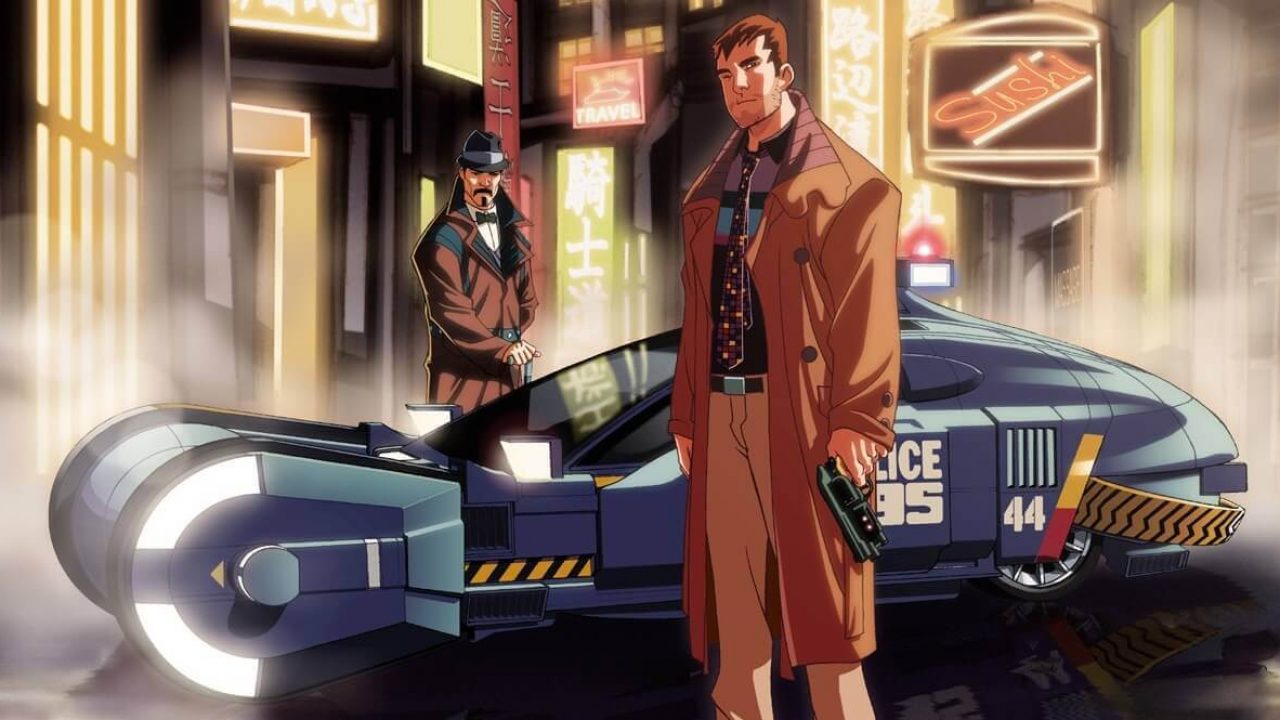 “Blade Runner” Anime Reveals International Cast, Comic-Con Panel