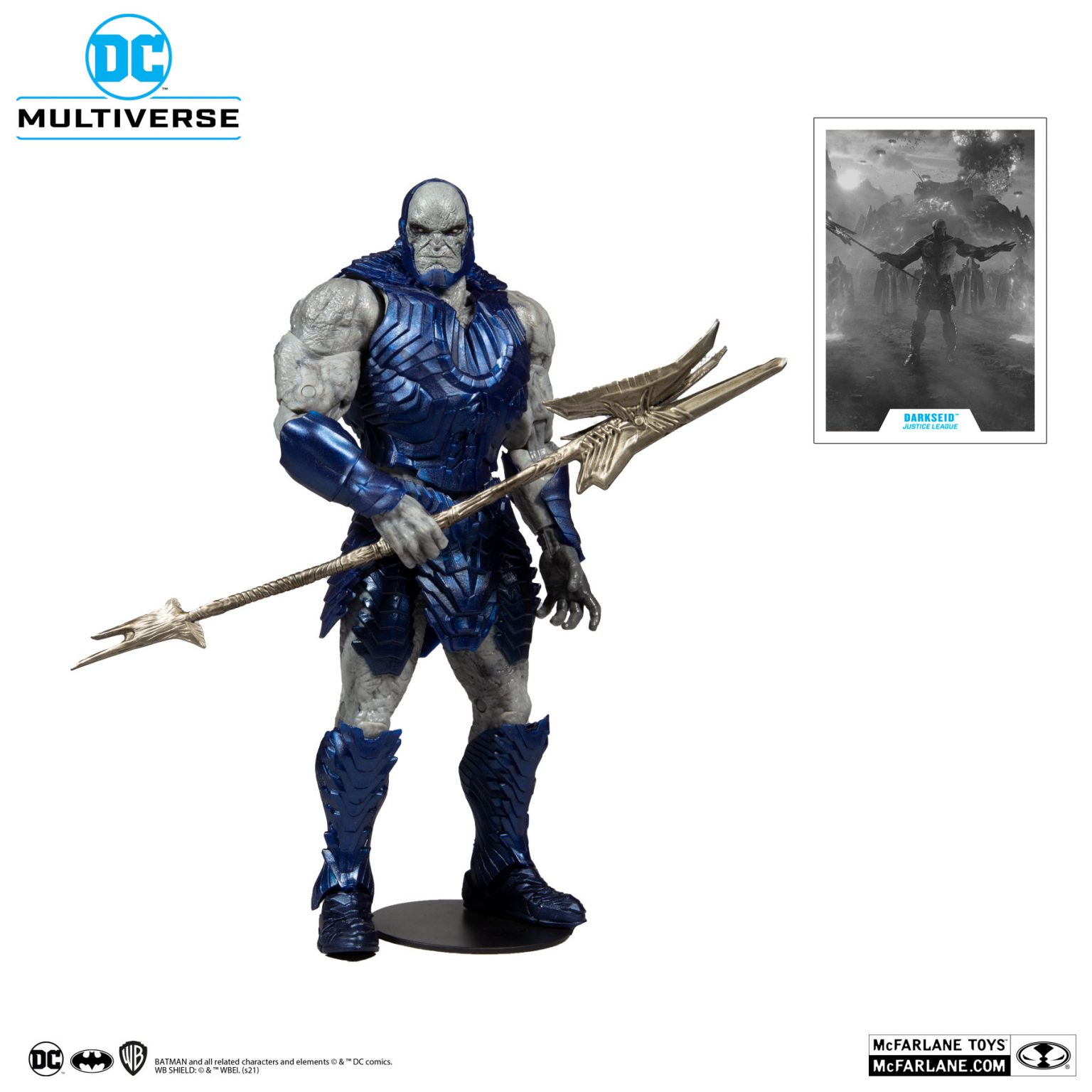 mcfarlane darkseid review