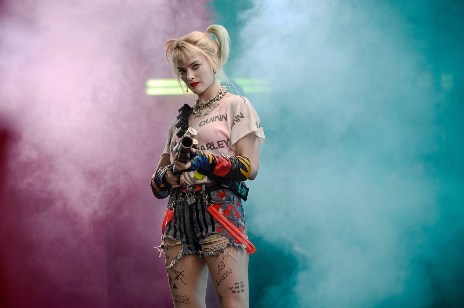 Margot Robbie Discusses Hiatus From Harley Quinn Role And Future Of The