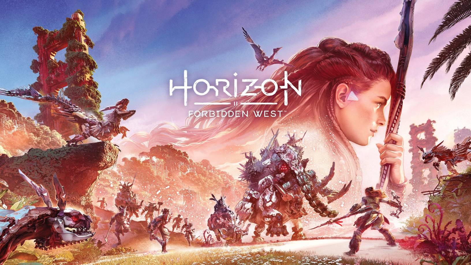 horizon zero dawn - Portal do Nerd