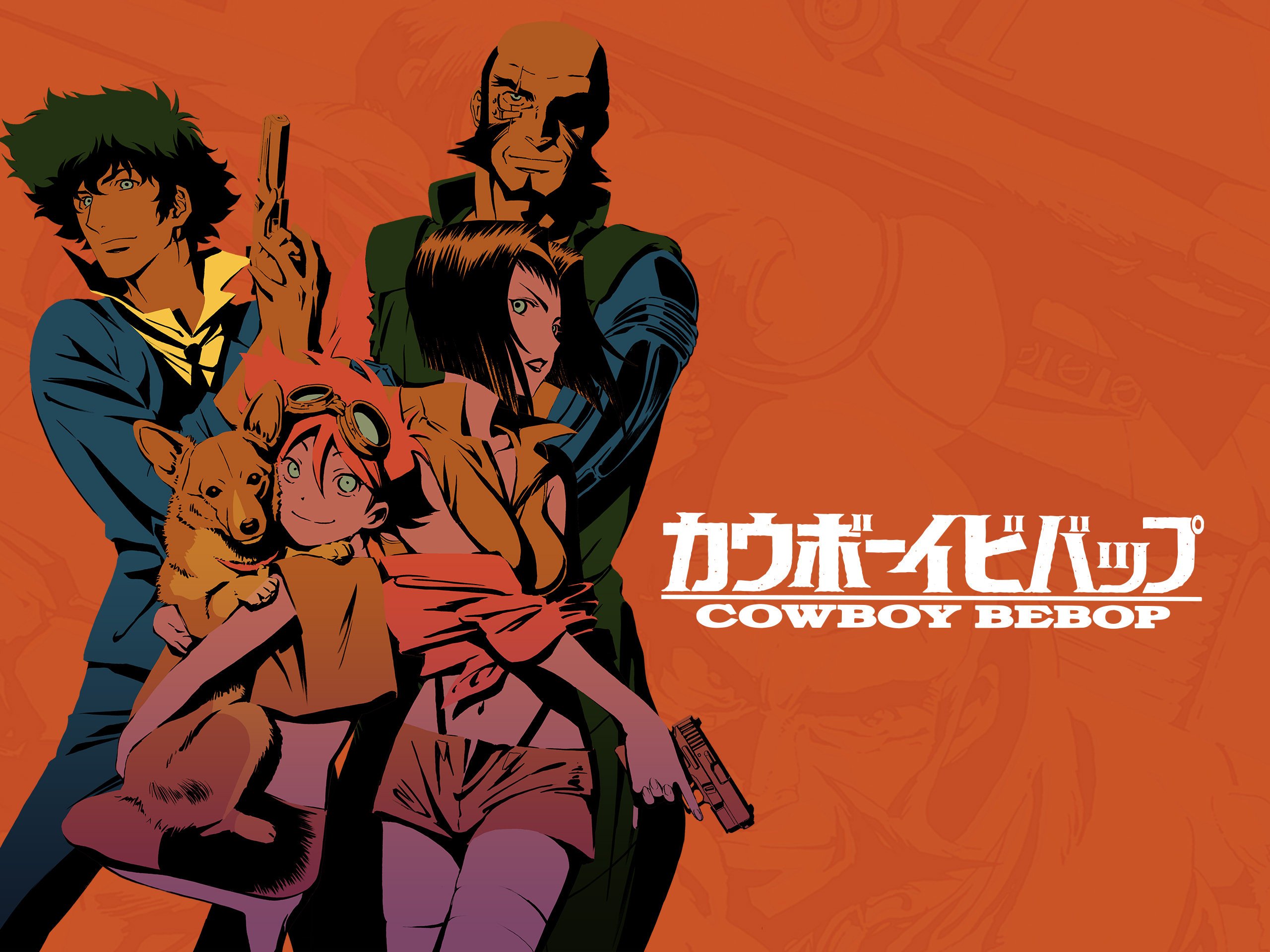 Netflix Acquires Rights to Original Cowboy Bebop Anime