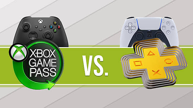 Xbox Game Pass vs. PlayStation Plus: Which game subscription service is  better?