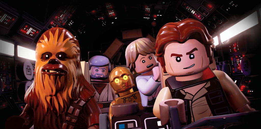 LEGO Star Wars: The Skywalker Saga review – A franchise-defining