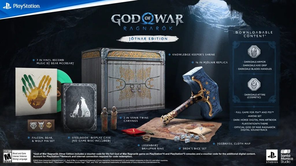 God of War Gets New Norse Mythology Trailer