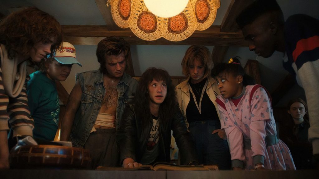 Stranger Things 4 (parte 2): O Upside Hawkins - Jovem Nerd