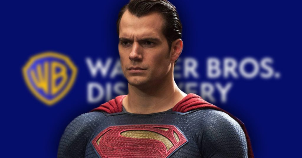 New Henry Cavill Superman Movie Reportedly in Early Development