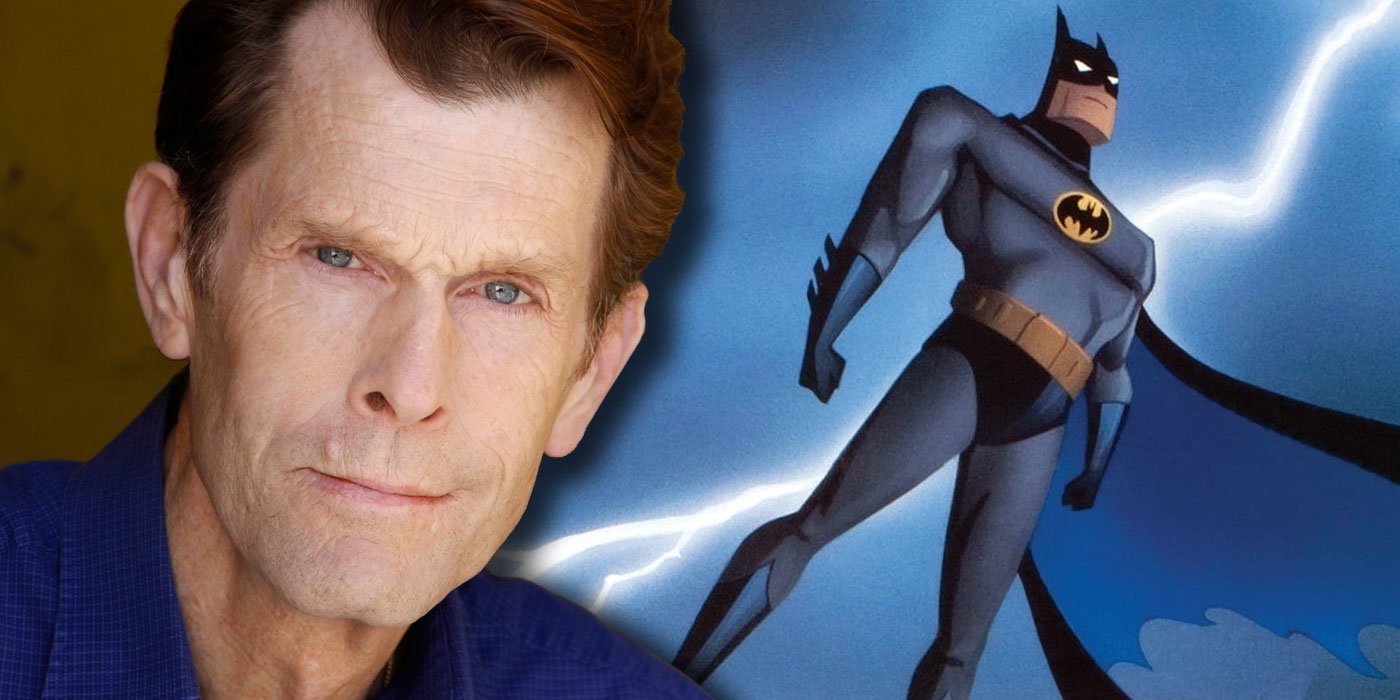 Kevin Conroy, Animation's Iconic Voice of Batman, Dies Age 66