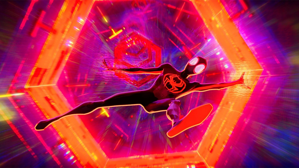 Marvel's 'Spider-man: Across the Spider-Verse' revolutionizes the