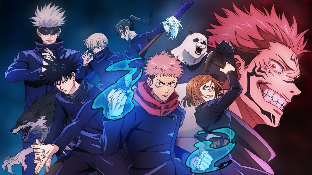 Anime Spotlight: 'Jujutsu Kaisen' - Project-Nerd