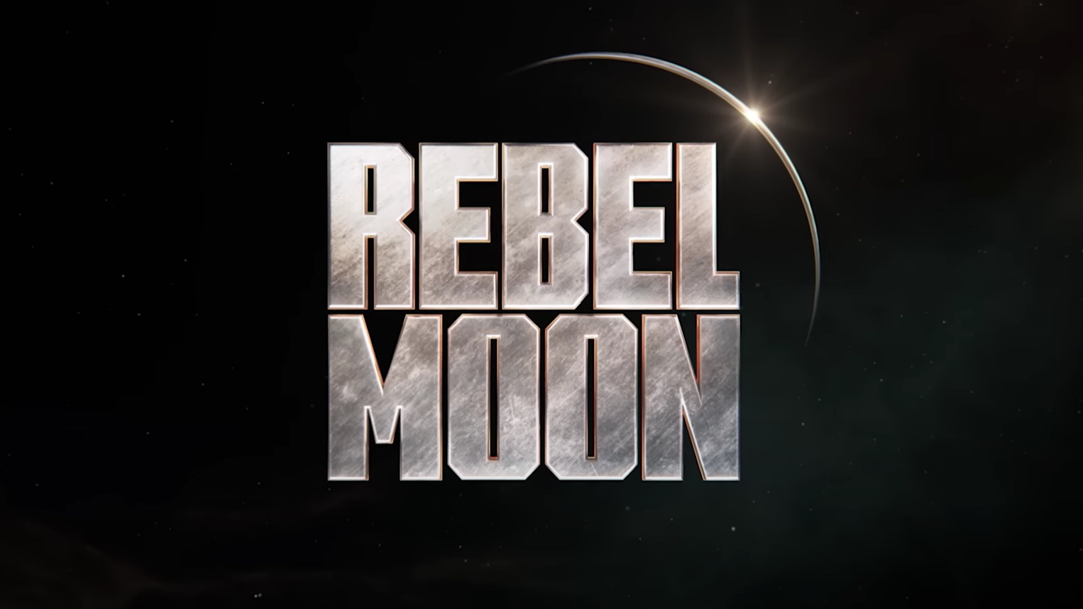 Rebel Moon, Teaser, December, film