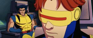 X-Men Wolverine Cyclops