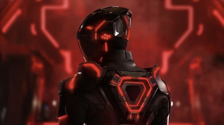 Tron: Ares close up