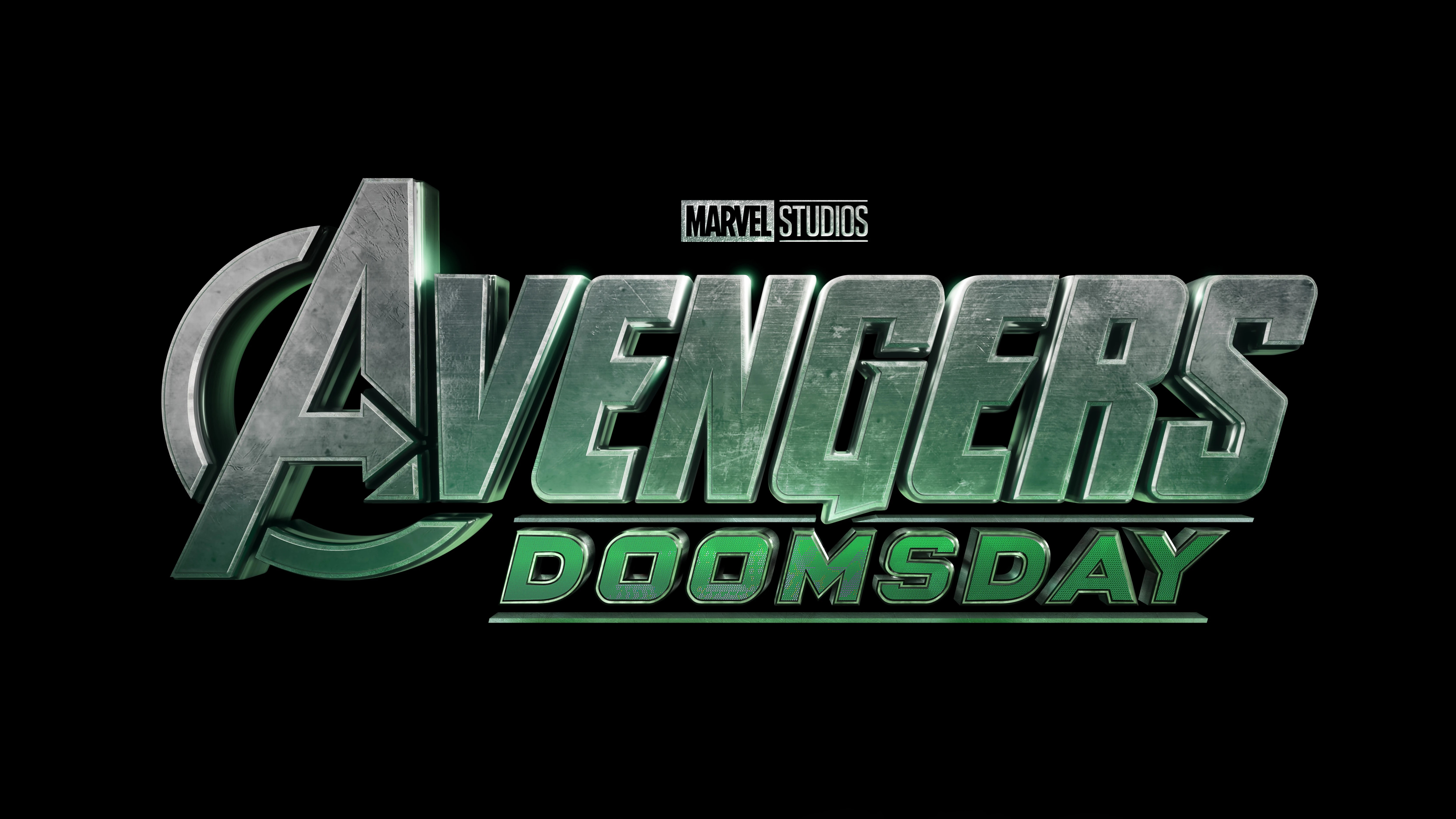 avengers doomsday logo