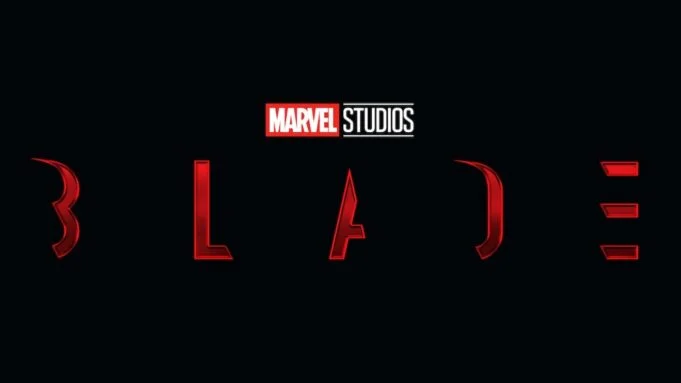 Marvel Studios' Blade Logo